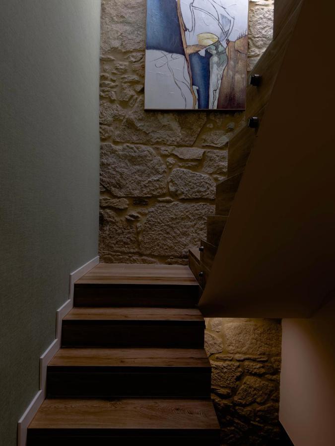 Villa Mara Villanueva De Arosa Kültér fotó