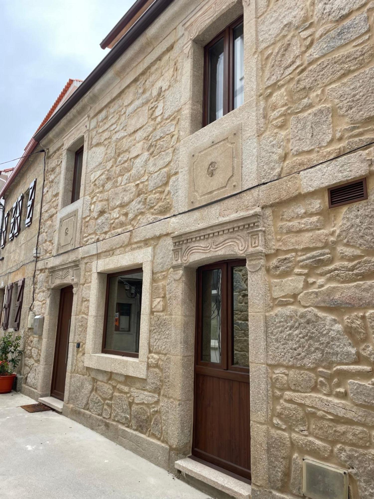 Villa Mara Villanueva De Arosa Kültér fotó